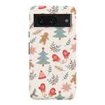 Sugar and Spice | Holiday Cookie Case Phone Case Casetry Essential Google Pixel 8