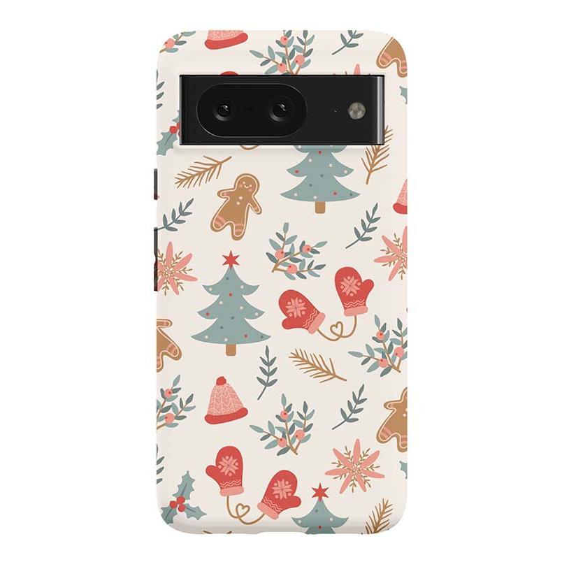 Sugar and Spice | Holiday Cookie Case Phone Case Casetry Essential Google Pixel 8