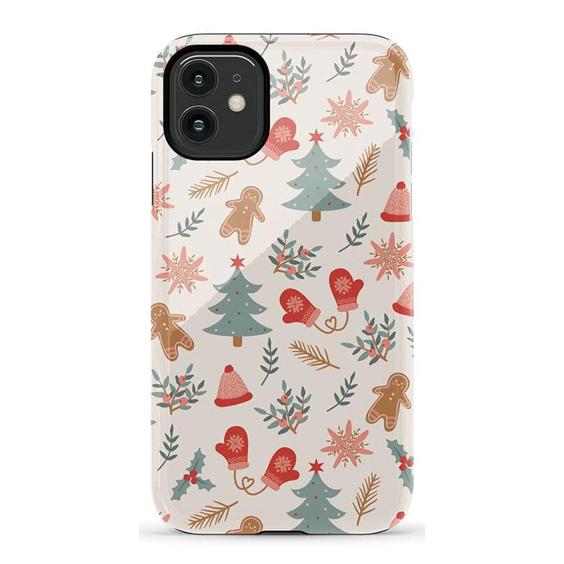 Sugar and Spice | Holiday Cookie Case Phone Case Casetry Essential iPhone XS Max 