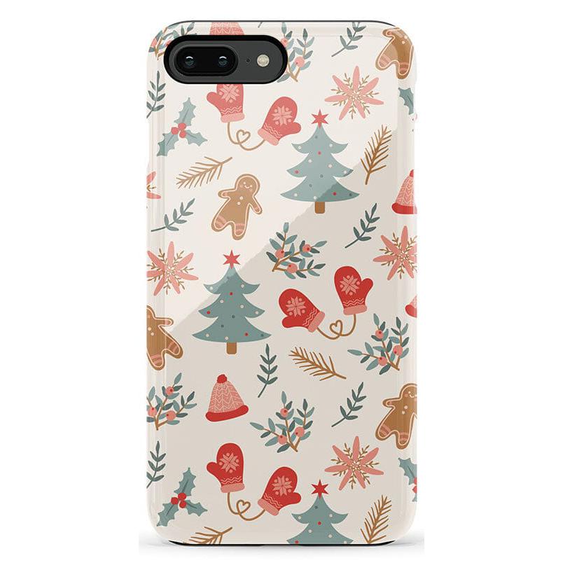 Sugar and Spice | Holiday Cookie Case Phone Case Casetry Essential iPhone 6/7/8 Plus