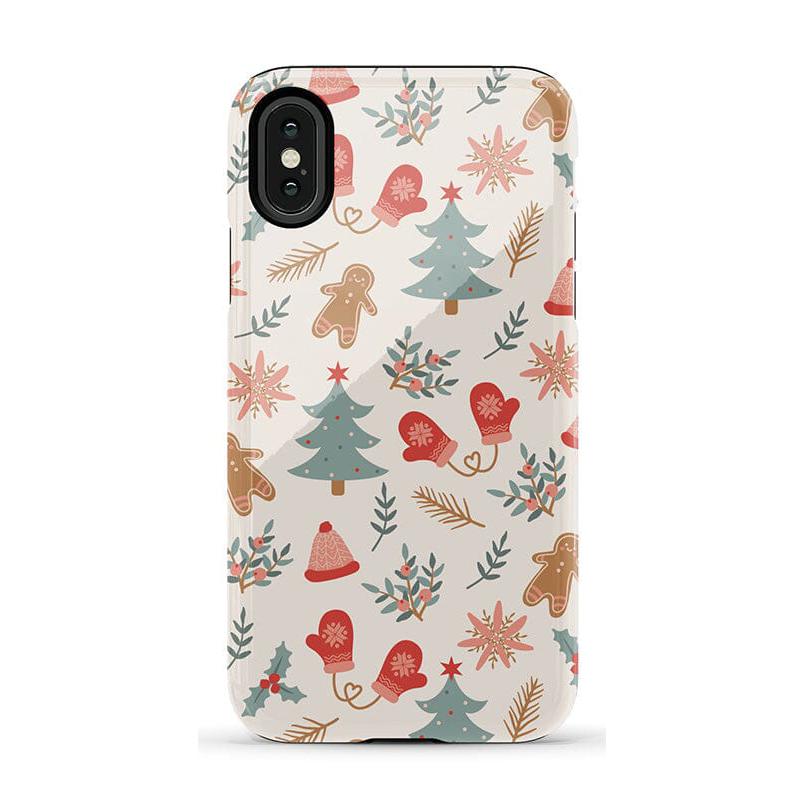 Sugar and Spice | Holiday Cookie Case Phone Case Casetry Essential iPhone 11