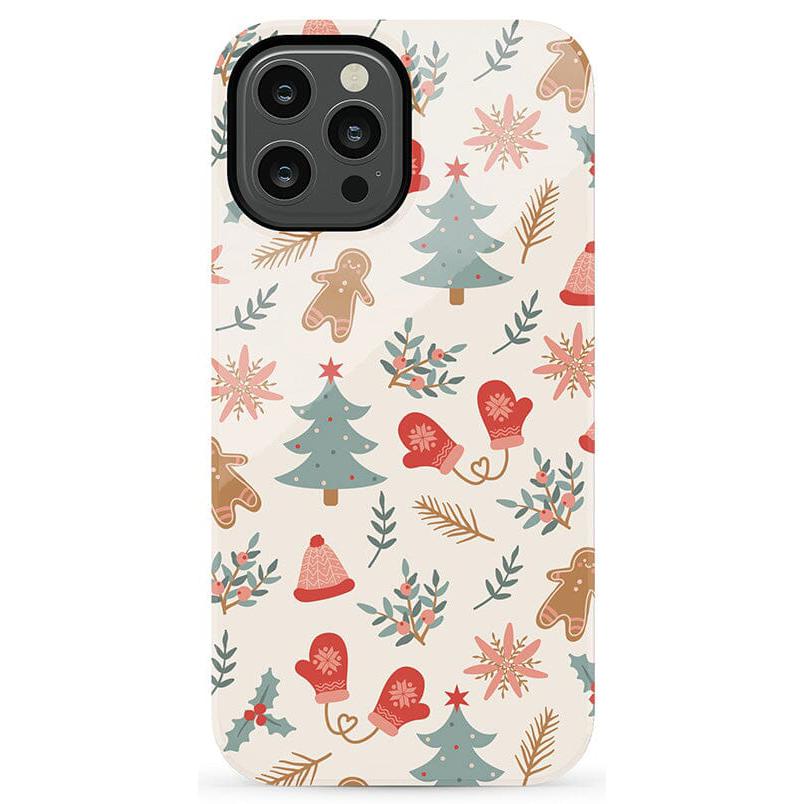 Sugar and Spice | Holiday Cookie Case Phone Case Casetry Essential iPhone 12 Pro Max