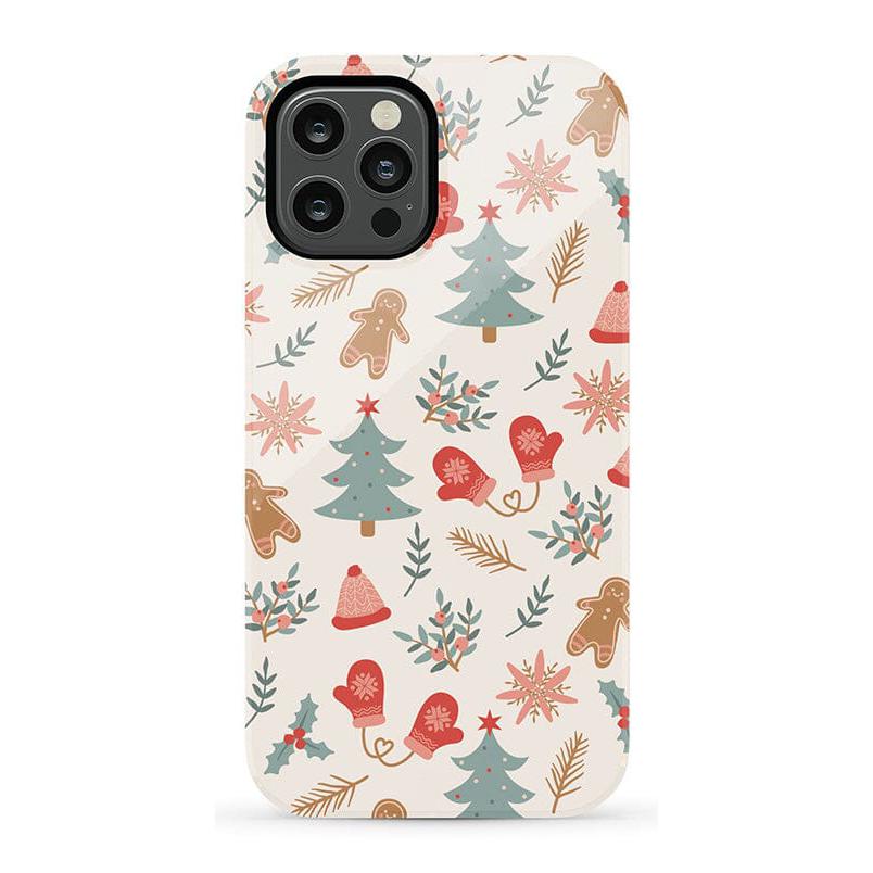 Sugar and Spice | Holiday Cookie Case Phone Case Casetry Essential iPhone 12 Pro