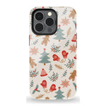 Sugar and Spice | Holiday Cookie Case Phone Case Casetry Essential + MagSafe® iPhone 13 Pro