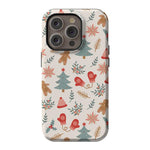 Sugar and Spice | Holiday Cookie Case Phone Case Casetry Essential + MagSafe® iPhone 14 Pro