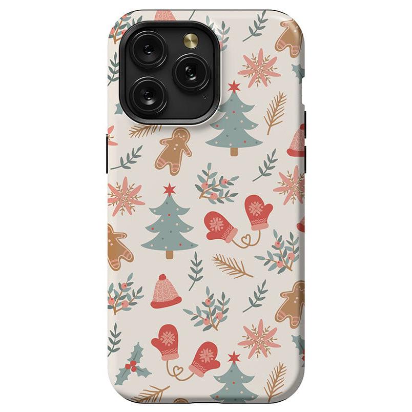 Sugar and Spice | Holiday Cookie Case Phone Case Casetry Essential + MagSafe® iPhone 15 Pro Max