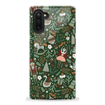 Sugar Plum Fairy | Winter Wonderland Case Phone Case Casetry Essential Galaxy Note 10