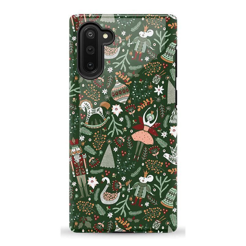 Sugar Plum Fairy | Winter Wonderland Case Phone Case Casetry Essential Galaxy Note 10