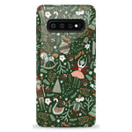 Sugar Plum Fairy | Winter Wonderland Case Phone Case Casetry Essential Galaxy S10 Plus