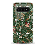 Sugar Plum Fairy | Winter Wonderland Case Phone Case Casetry Essential Galaxy S10