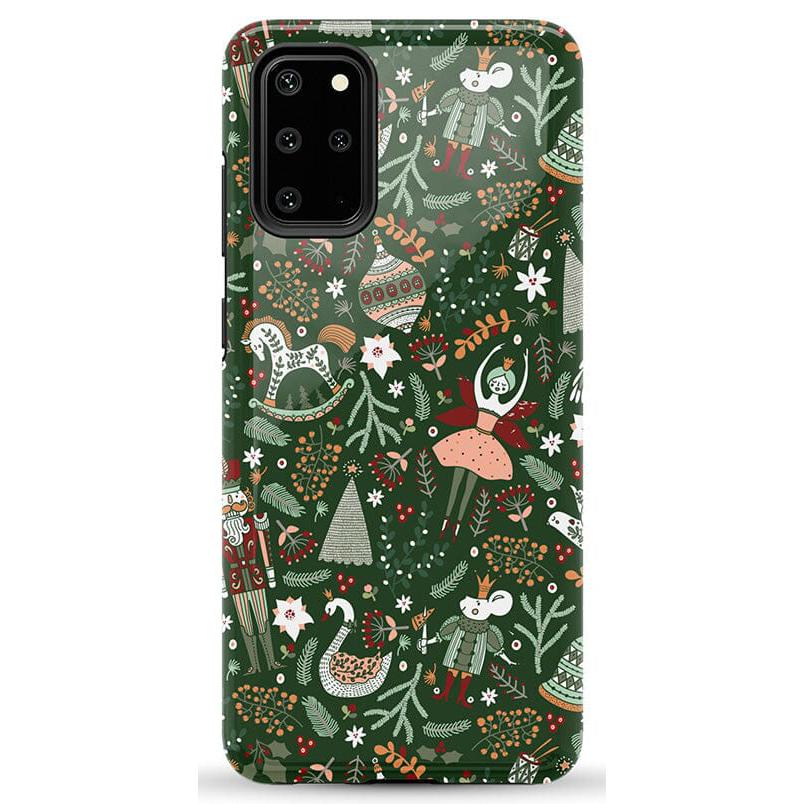 Sugar Plum Fairy | Winter Wonderland Case Phone Case Casetry Essential Galaxy S20 Plus