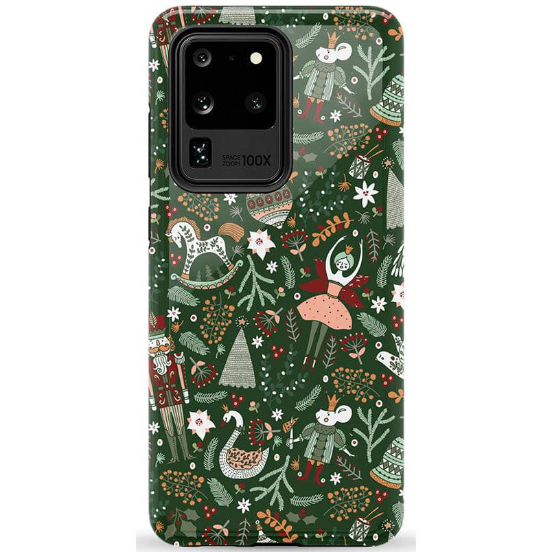 Sugar Plum Fairy | Winter Wonderland Case Phone Case Casetry Essential Galaxy S20 Ultra