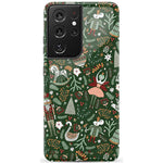 Sugar Plum Fairy | Winter Wonderland Case Phone Case Casetry Essential Galaxy S22 Ultra