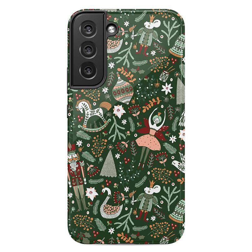 Sugar Plum Fairy | Winter Wonderland Case Phone Case Casetry Essential Galaxy S21 Ultra