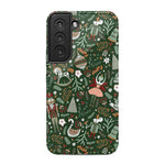Sugar Plum Fairy | Winter Wonderland Case Phone Case Casetry Essential Galaxy S21