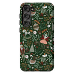 Sugar Plum Fairy | Winter Wonderland Case Phone Case Casetry Essential Galaxy S23 Plus