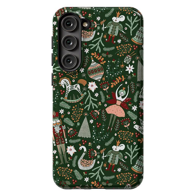 Sugar Plum Fairy | Winter Wonderland Case Phone Case Casetry Essential Galaxy S23 Plus