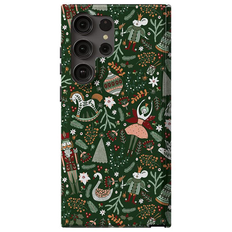 Sugar Plum Fairy | Winter Wonderland Case Phone Case Casetry Essential Galaxy S23 Ultra