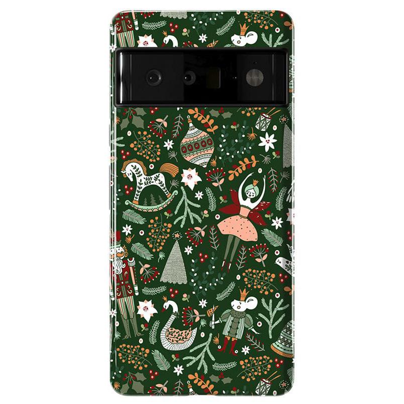 Sugar Plum Fairy | Winter Wonderland Case Phone Case Casetry Essential Google Pixel 6 Pro