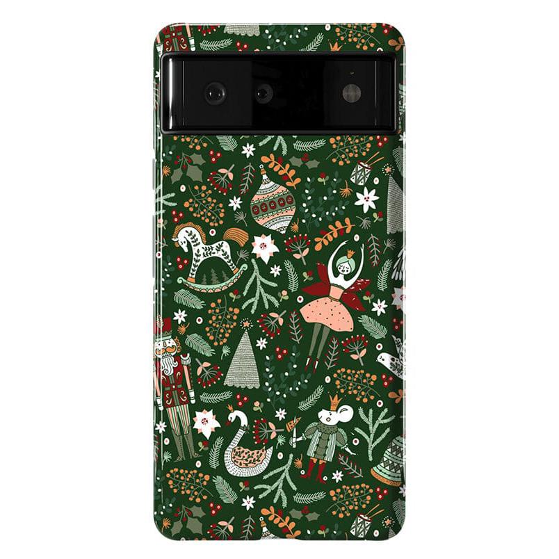Sugar Plum Fairy | Winter Wonderland Case Phone Case Casetry Essential Google Pixel 6