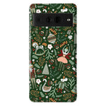 Sugar Plum Fairy | Winter Wonderland Case Phone Case Casetry Essential Google Pixel 7 Pro