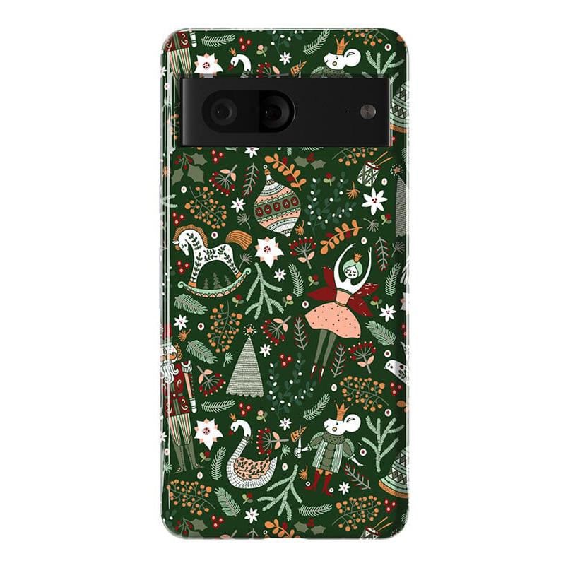 Sugar Plum Fairy | Winter Wonderland Case Phone Case Casetry Essential Google Pixel 7