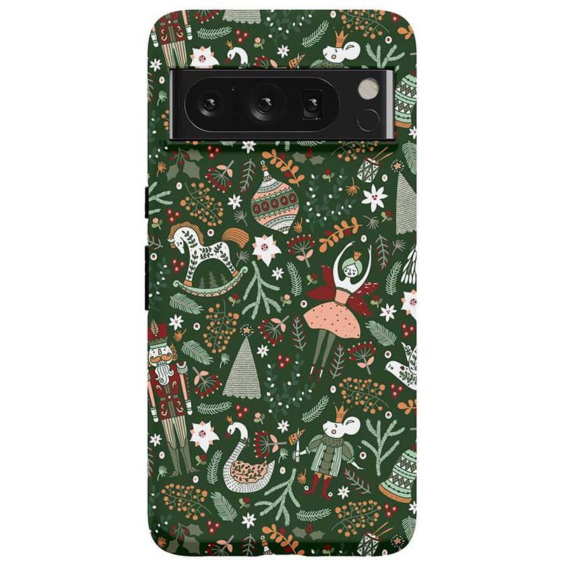 Sugar Plum Fairy | Winter Wonderland Case Phone Case Casetry Essential Google Pixel 8 Pro