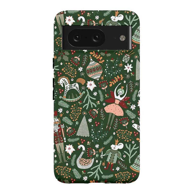 Sugar Plum Fairy | Winter Wonderland Case Phone Case Casetry Essential Google Pixel 8