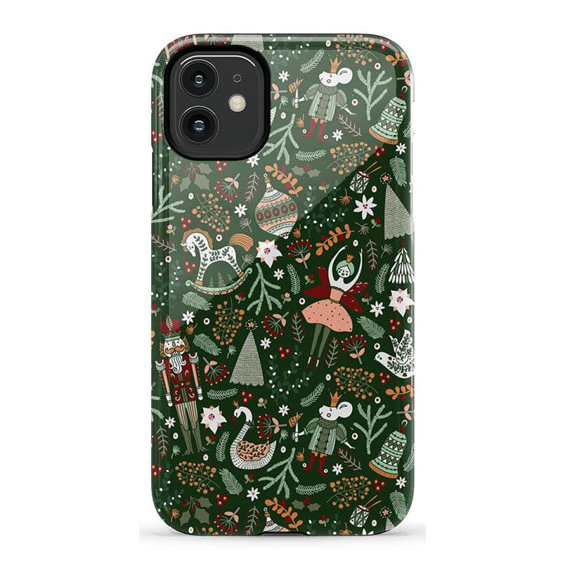Sugar Plum Fairy | Winter Wonderland Case Phone Case Casetry Essential iPhone XS Max 