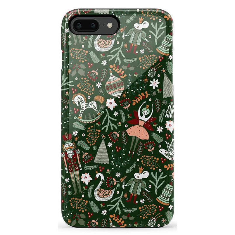 Sugar Plum Fairy | Winter Wonderland Case Phone Case Casetry Essential iPhone 6/7/8 Plus