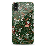 Sugar Plum Fairy | Winter Wonderland Case Phone Case Casetry Essential iPhone XR 