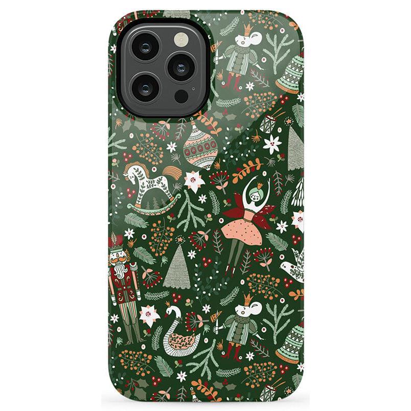 Sugar Plum Fairy | Winter Wonderland Case Phone Case Casetry Essential iPhone 12 Pro Max
