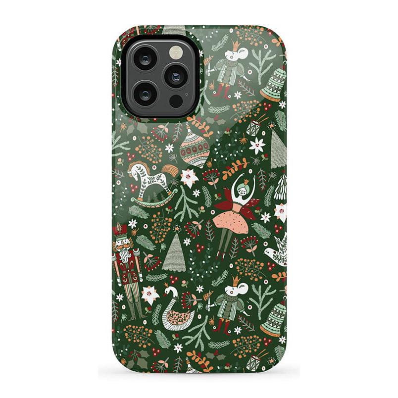 Sugar Plum Fairy | Winter Wonderland Case Phone Case Casetry Essential iPhone 12 Pro