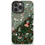 Sugar Plum Fairy | Winter Wonderland Case Phone Case Casetry Essential + MagSafe® iPhone 13 Pro Max