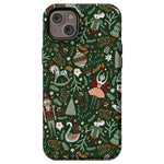 Sugar Plum Fairy | Winter Wonderland Case Phone Case Casetry Essential + MagSafe® iPhone 14 Plus