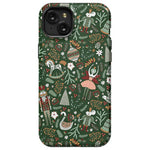 Sugar Plum Fairy | Winter Wonderland Case Phone Case Casetry Essential + MagSafe® iPhone 15 Plus