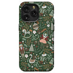 Sugar Plum Fairy | Winter Wonderland Case Phone Case Casetry Essential + MagSafe® iPhone 15 Pro Max