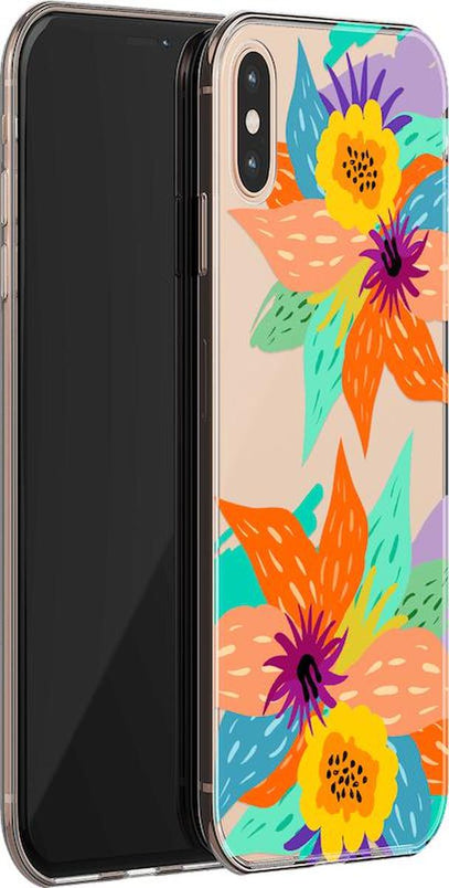 Summer Lovin' | Floral Print iPhone Case iPhone Case get.casely 