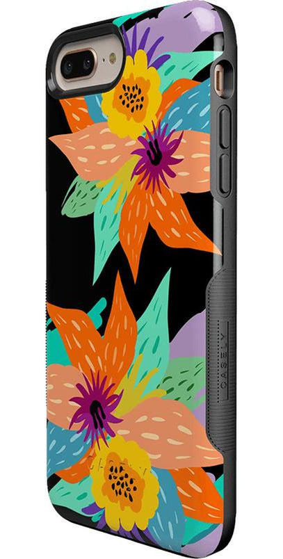 Summer Lovin' | Floral Print iPhone Case iPhone Case get.casely 