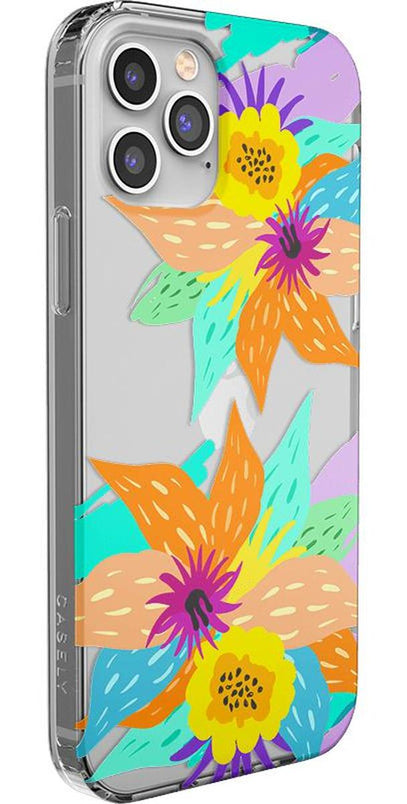 Summer Lovin' | Floral Print iPhone Case iPhone Case get.casely 