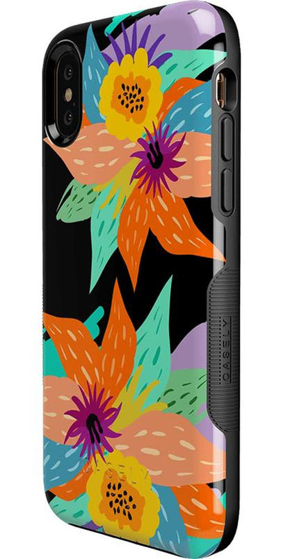 Summer Lovin' | Floral Print iPhone Case iPhone Case get.casely 