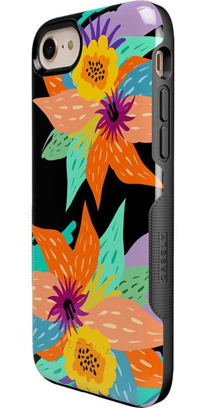 Summer Lovin' | Floral Print iPhone Case iPhone Case get.casely 