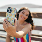 Sunny Days | Sun Patterned Case iPhone Case CASELY 