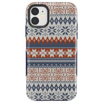 Sweater Weather | Holiday Knit Case iPhone Case get.casely Bold iPhone 11 