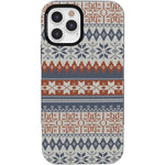 Sweater Weather | Holiday Knit Case iPhone Case get.casely Bold + MagSafe® iPhone 12 Pro Max 