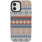 Sweater Weather | Holiday Knit Case iPhone Case get.casely Bold + MagSafe® iPhone 12 