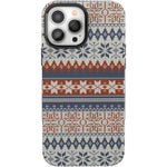 Sweater Weather | Holiday Knit Case iPhone Case get.casely Bold + MagSafe® iPhone 13 Pro Max 