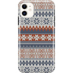 Sweater Weather | Holiday Knit Case iPhone Case get.casely Classic iPhone 11 