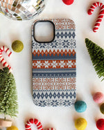 Sweater Weather | Holiday Knit Case iPhone Case get.casely 