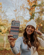 Sweater Weather | Holiday Knit Case iPhone Case get.casely 